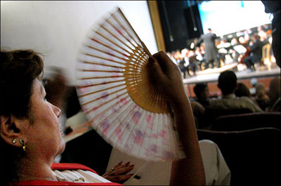 Orchestra Fan