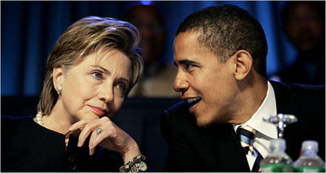 Clinton-Obama