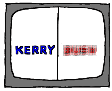 Final Consensus on 1st Kerry-Bush Debate:  Confidence