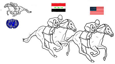 Results of “Pre-Memorial Day Iraqi Prime Minister Handicap” Revised!