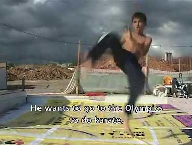 Olympic Coverage: Gypsy Team Kicked Out