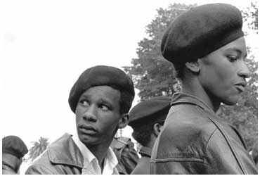 Bush, The “War” On Terror,  And The Black Panthers: It Aint Just Black And White