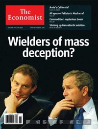 Economist-Deception