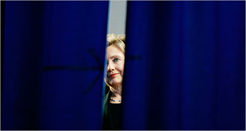 Hillary-Curtain