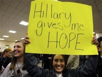 Hillary-Hope