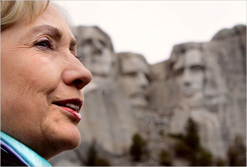 Hillary-Mt.-Rushmore