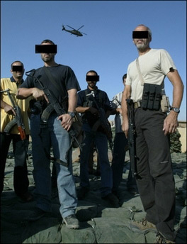 For The Soldier Of Fortune Calendar.  Plus: Helo A Situation