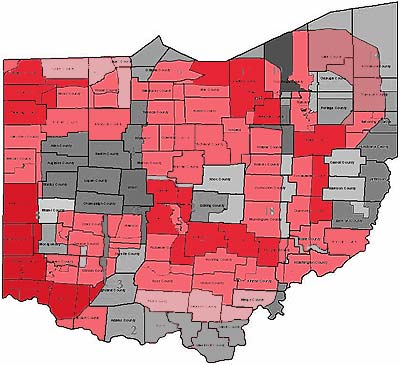 Ohio-Redistrict