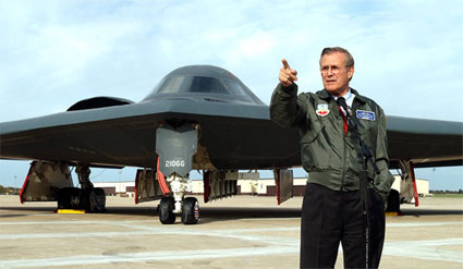Rumsfeld's Memo: The Larger Picture