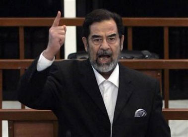 Saddam-Convicted-Finger