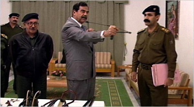 Saddam-Slingshot