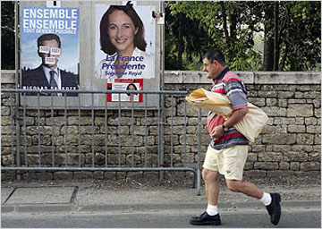 Sarkozy-Poster