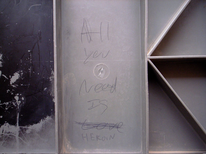 All You Need Is Heroin: U.S. Troops In Their Own Hand - Reading The ...