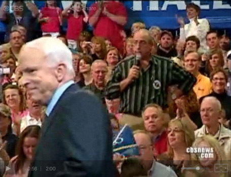 photo: cbs.com mccain