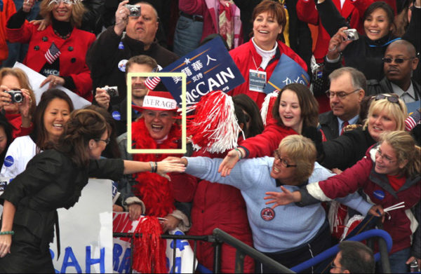 image: Carol Guzy-The Washington Post. Oct. 27, 2008. Leesburg, Va.