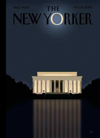 Your Turn: The New Yorker’s 44 Cover