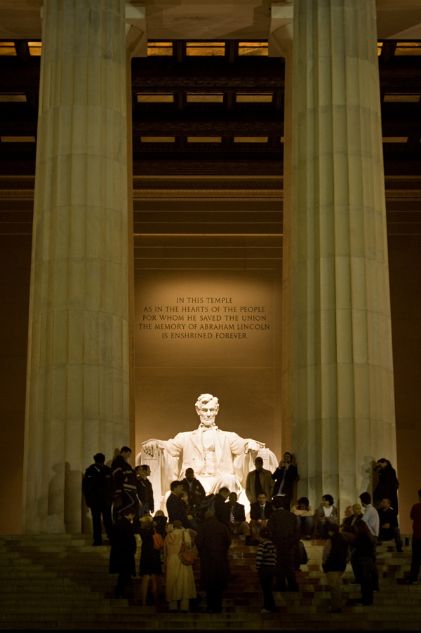 Matt Mendelsohn. Washington. November 5, 2008