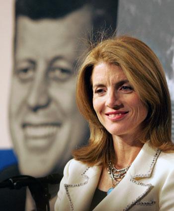 Caroline Kennedy’s Resumé?