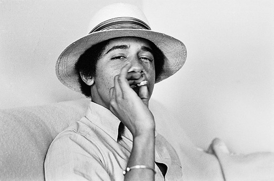 Obama: The Smoky Years