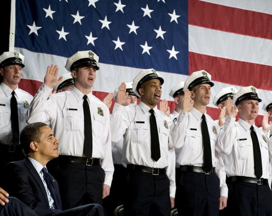 (image: Larry Downing/Reuters. Columbus, March 6, 2009