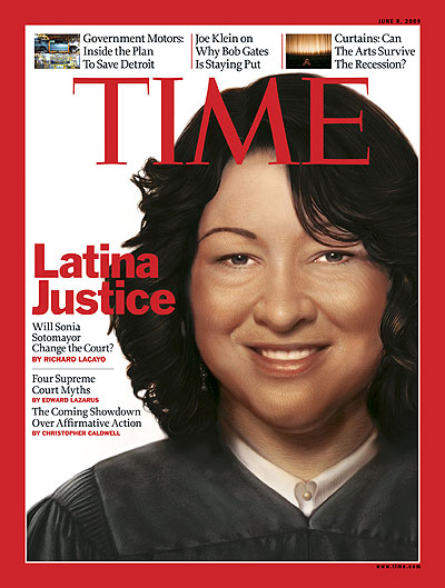 Your Turn: Latina Justice