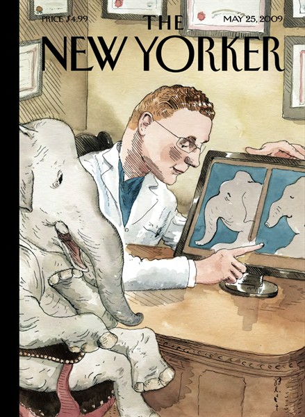 Republicans And The New Yorker Cover: It’s Much Worse Than (How) It Looks