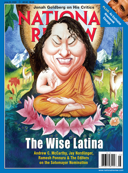 Your Turn: The Wise Latina