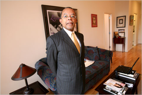 Why Henry Louis Gates Should Sue