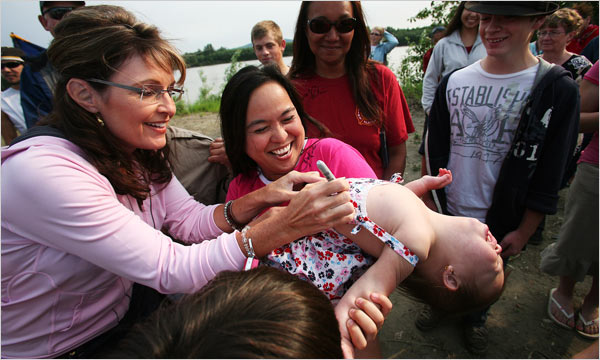 Sharpies and Babies