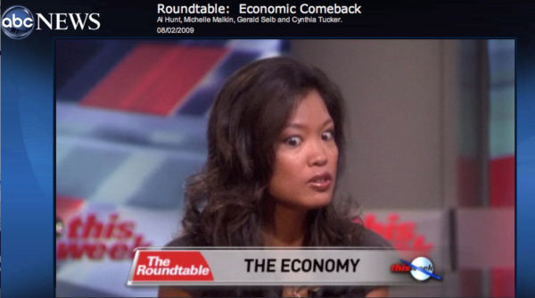 Michelle Malkin with the Sound Off