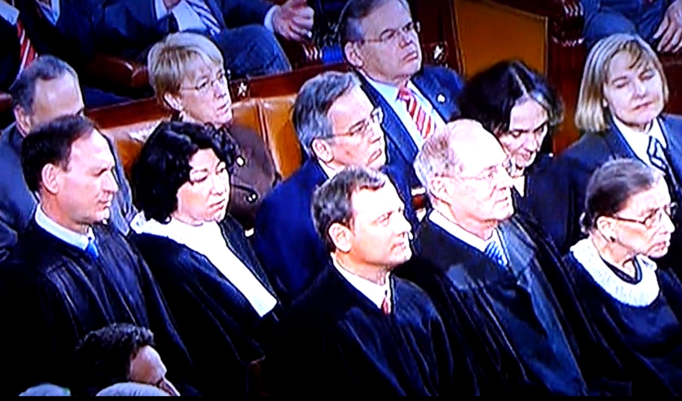 SOTU ’10: Pic of the Night