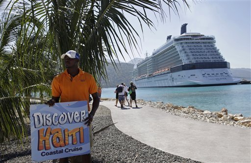 Your Turn: Those Haiti Cruises — The Fun Is Just Beginning