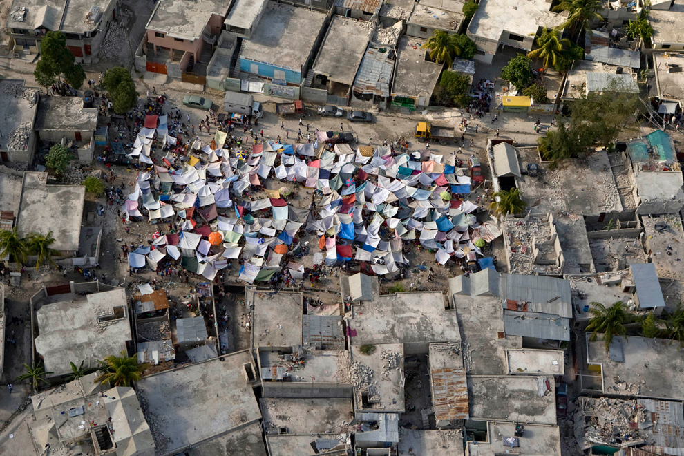 Colorful Haiti