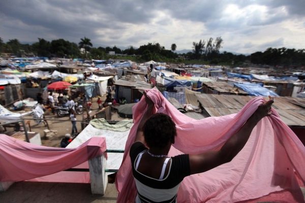Hundreds Of Thousands Still Displaced As Recovery Efforts Continue In Haiti