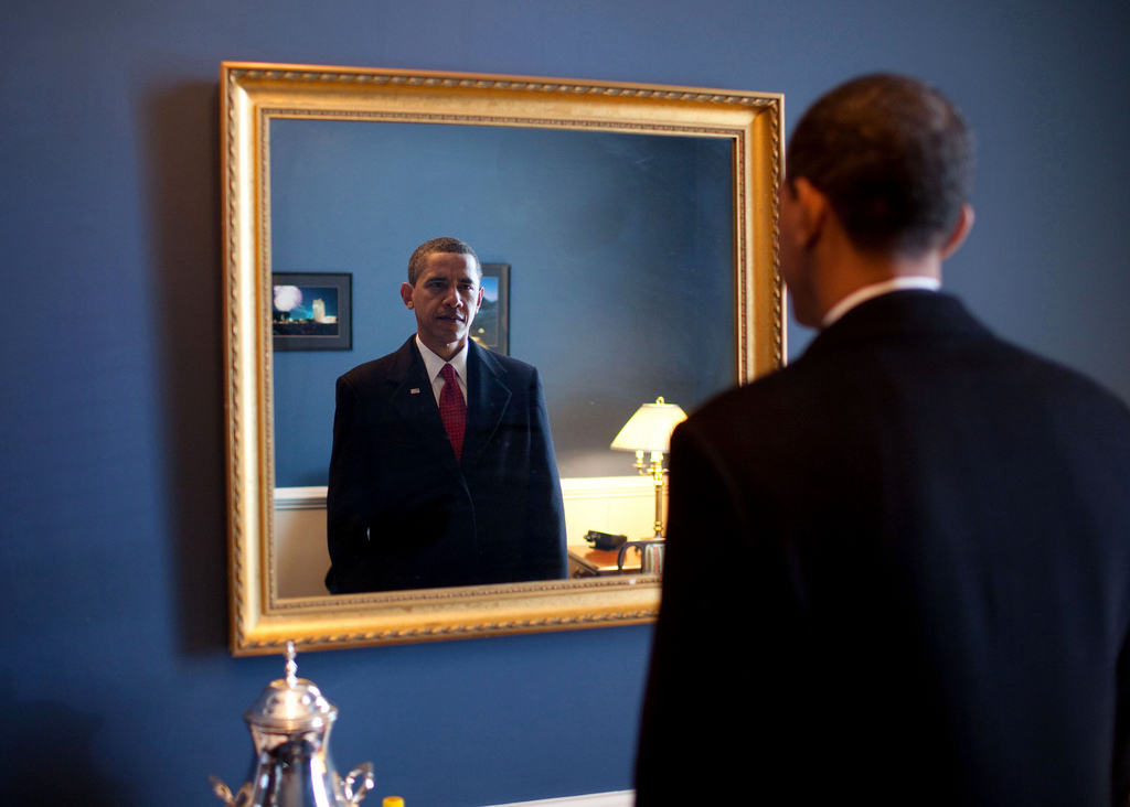 Obama Inauguration 1yr Flickr set