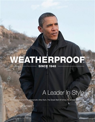 Obama Weatherproofed