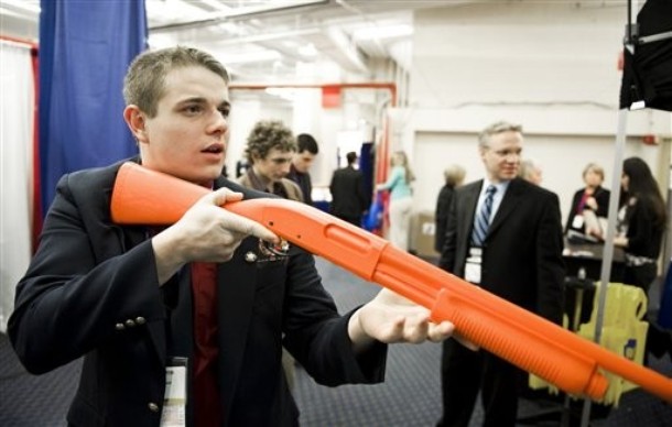 CPAC 1: Kids With Guns