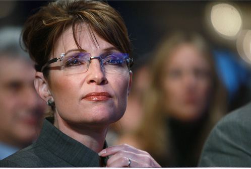 Palin by Comparison