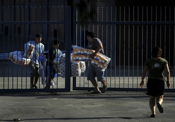 Reuters Calling People Crooks Over … Toilet Paper??