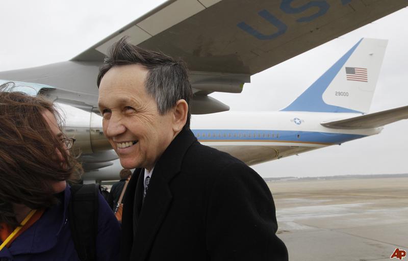 Obama Kucinich 3