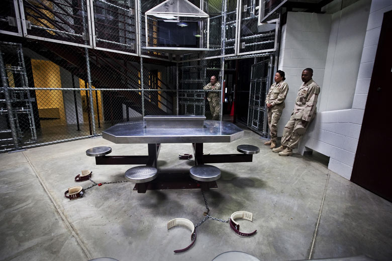 Stupidité d’état at Guantanamo Bay