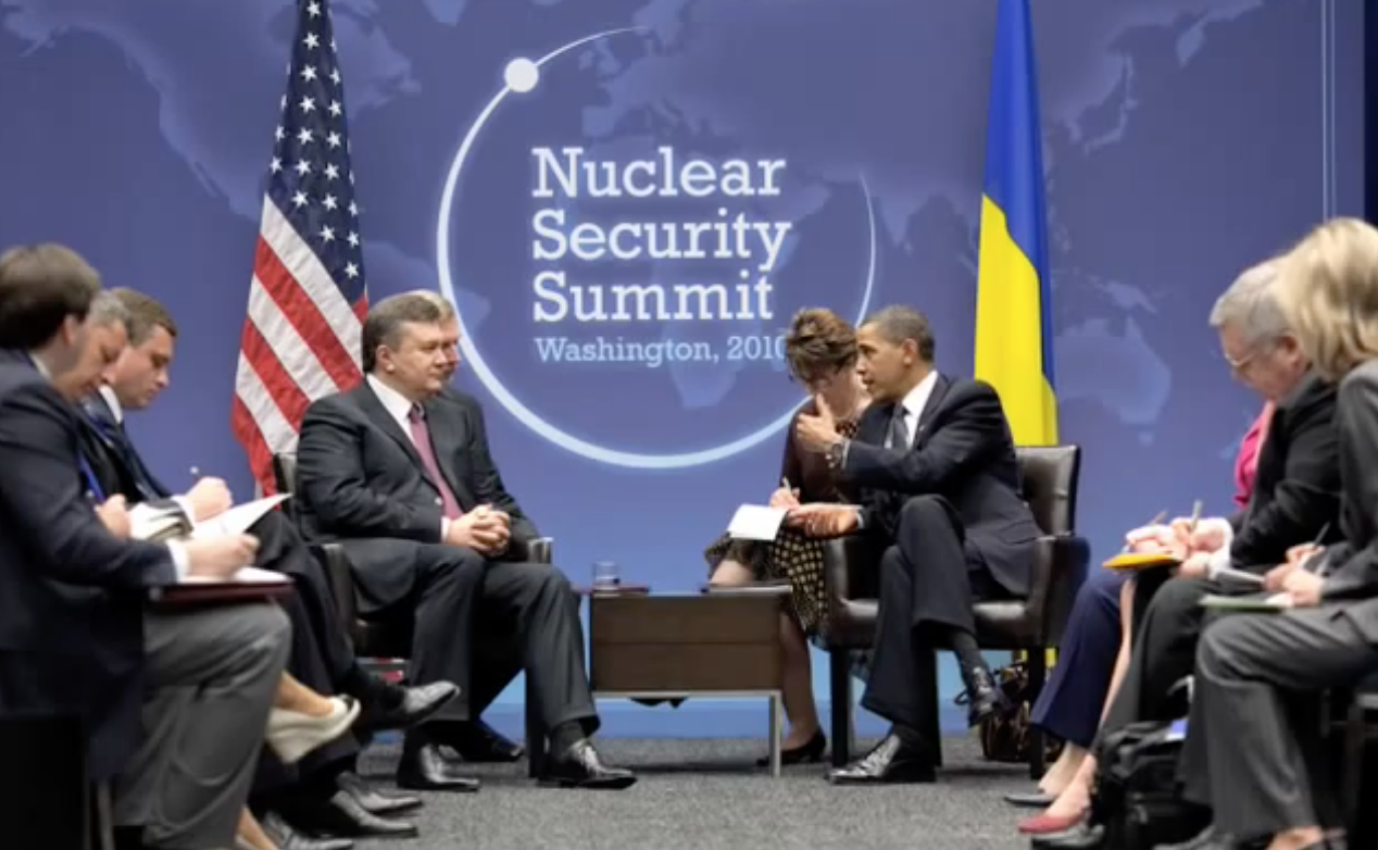 Visual Week in Review (4.16.10): Obama’s Nuke Summit