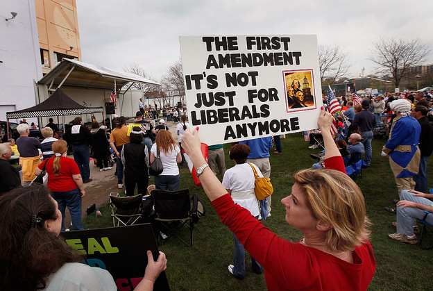 Tea Party Express Illinois