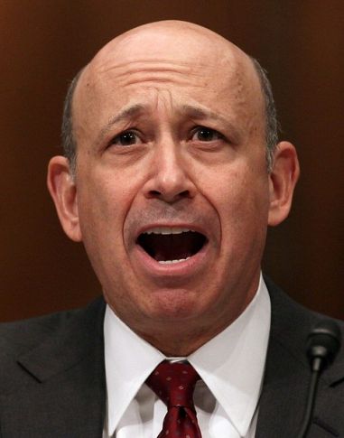 Mr. Blankfein Becomes a Whine