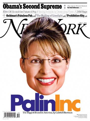 Palin Inc. (Among Others)