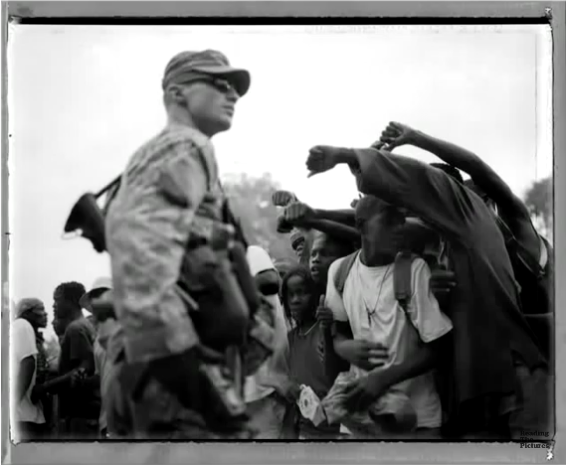 Jon Lowenstein: Aftershock Haiti