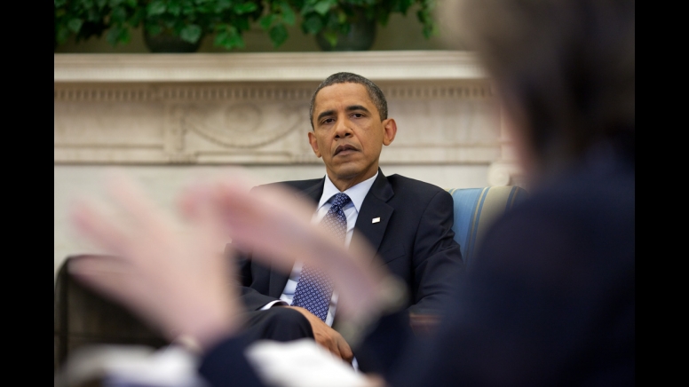 Official White House Photo by Pete Souza