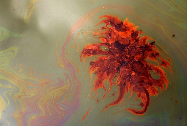 Oil From Spill Continues To Flow Into Gulf Of Mexico