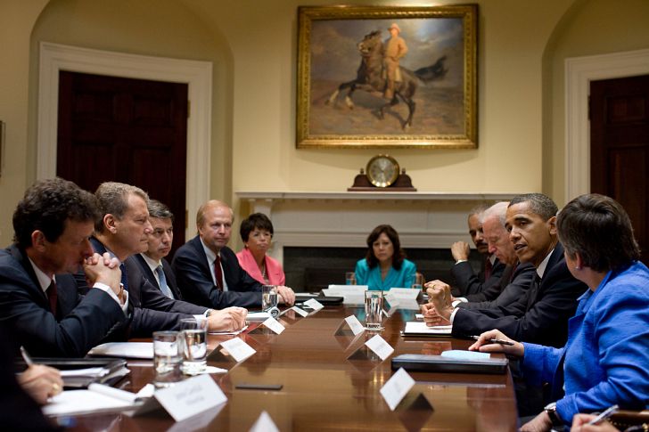 Pete Souza/White House