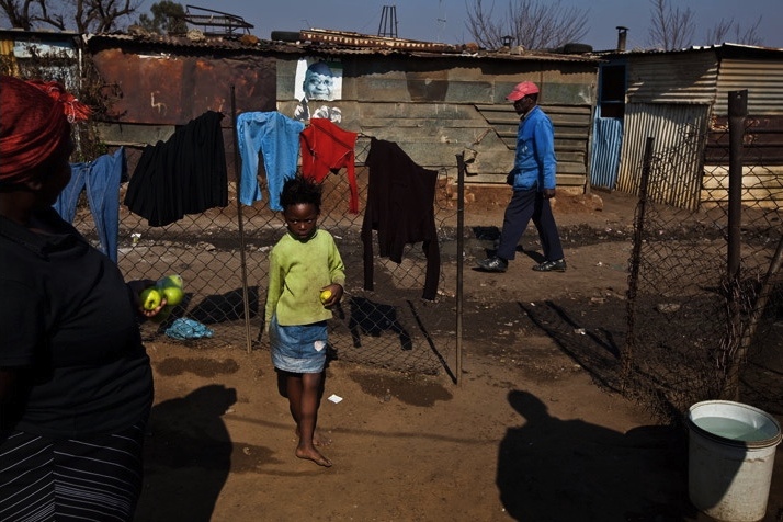 South Africa: A Study in Contrasts